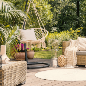 Garden design