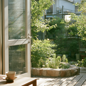 外構工事の特徴