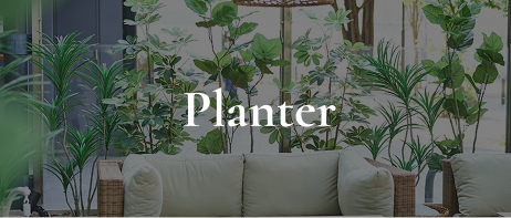 works category planter