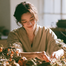 暮らしに秋を呼び込む。IN NATURALが提案するハロウィンの楽しみ方